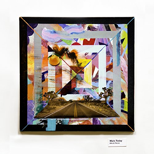 Mars Today - Bits & Pieces - Japan CD Bonus Track