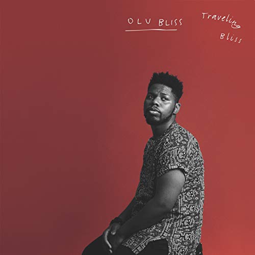 Olu Bliss - Traveling Bliss - Japan CD Bonus Track