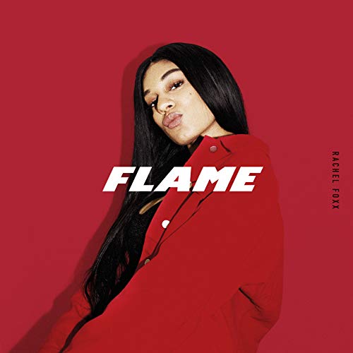 Rachel Foxx - Flame - Japan CD