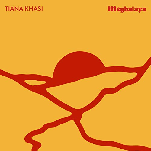Tiana Khasi - Meghalaya - Japan CD Bonus Track