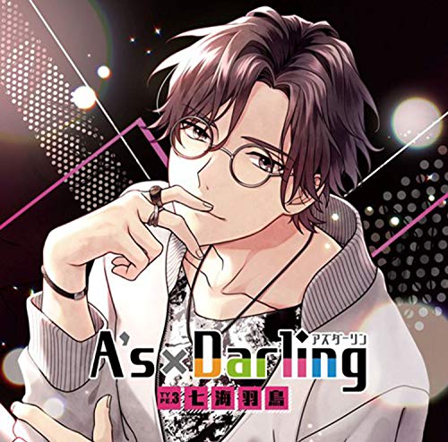 A'S X Darling - A'S X Darling Type.3 Hatori Nanami - Japan CD