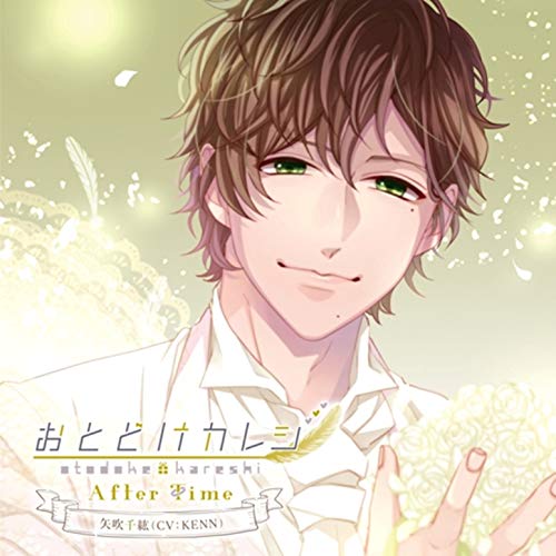 Otodoke Kareshi After Time Chihiro Yabuki - S/T - Japan CD