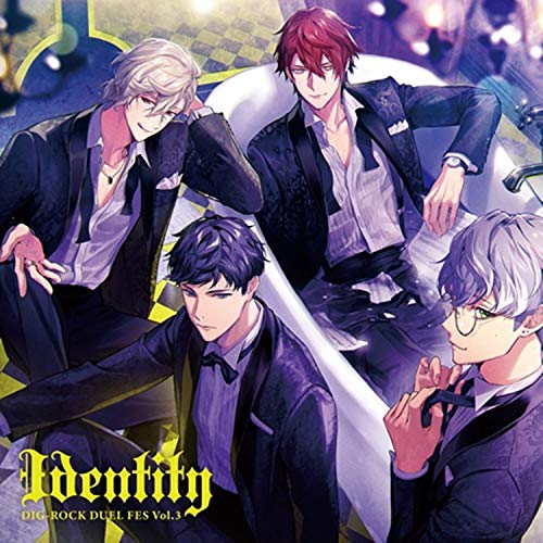 Dig-Rock -Duel Fes- - Dig-Rock -Duel Fes- Vol.3 - Japan CD