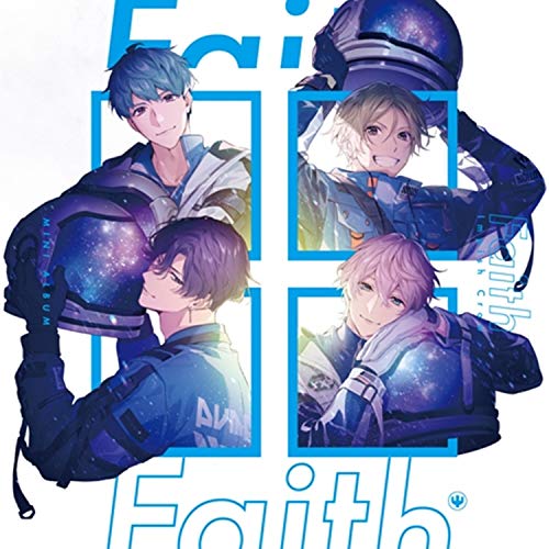 Dig-Rock - Dig-Rock Impish Crow Mini Album Faith - Japan CD