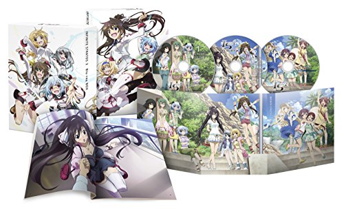 Animation - Infinite Stratos 2 Blu-ray Box - Japan Blu-ray Disc