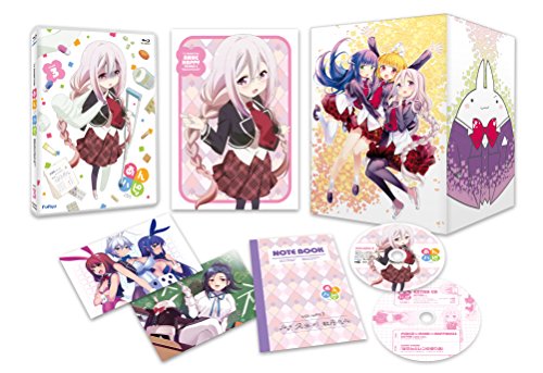 Animation - Unhappy go lucky!(Anne Happy) Vol.3 - Japan Blu-ray Disc