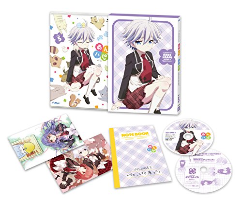 Animation - Unhappy go lucky!(Anne Happy) Vol.5 - Japan Blu-ray Disc