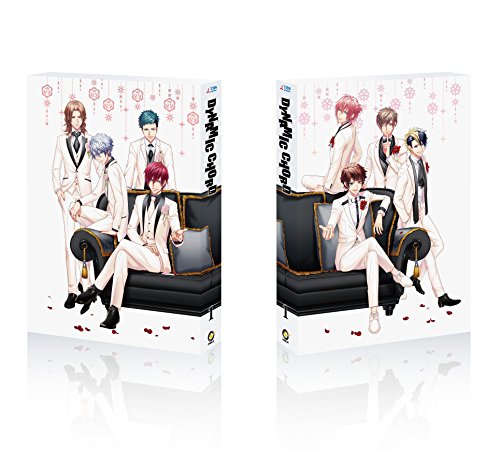 Animation - DYNAMIC CHORD Box 1 - Japan Blu-ray Disc