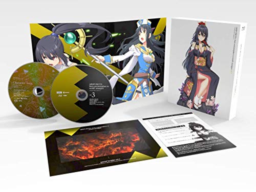 Animation - Arifureta: From Commonplace to World's Strongest Blu-ray Box (3) - Japan Blu-ray Disc
