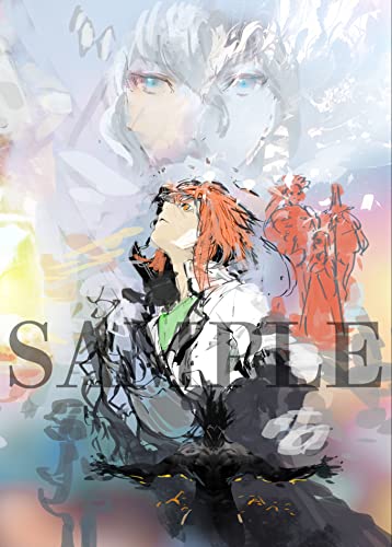 Animation - Saihate no Paladin Blu-ray Box Part 1 of 2 - Japan Blu-ray Disc