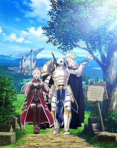 Animation - Gaikotsu Kishi Sama, Tadaima Isekai e Odekake Chu Blu-ray Box - Japan Blu-ray Disc