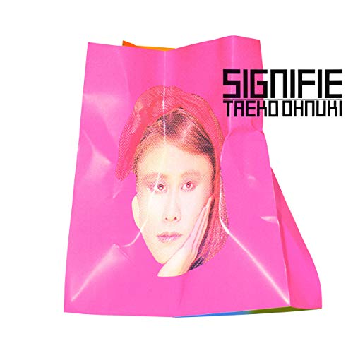 Taeko Onuki - SIGNIFIE [Limited Release] - Japan LP Record