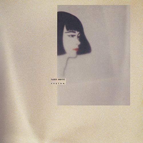 Taeko Onuki - Copine. - Japan LP Record Limited Edition