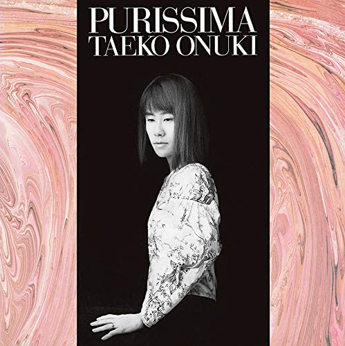 Taeko Onuki - Purissima - Japan LP Record Limited Edition