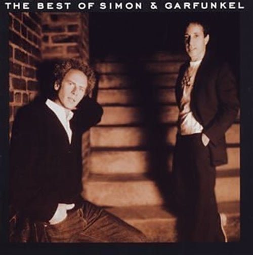 Simon & Garfunkel - The Best Of Simon&Garfunkel - Japan CD