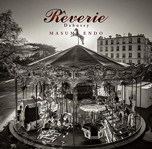 Endo Masumi - ≪The Dream (Debussy) - Japan CD