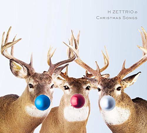 H Zettrio - H Zettrio No Christmas Songs - Japan CD