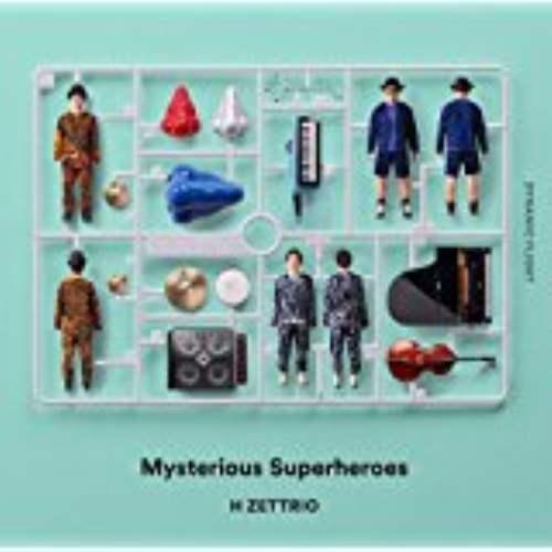 H Zettrio - Mysterious Superheroes Dynamic Flight Edition - Japan CD