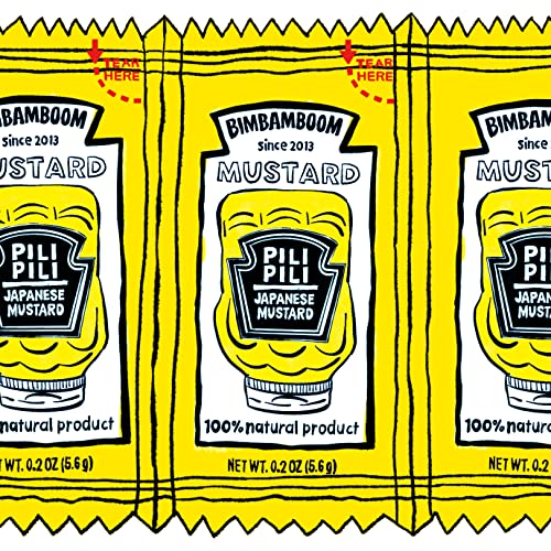 Bimbamboom - Pili Pili - Japan CD