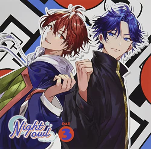 Night Owl - Night Owl Day3 - Japan CD