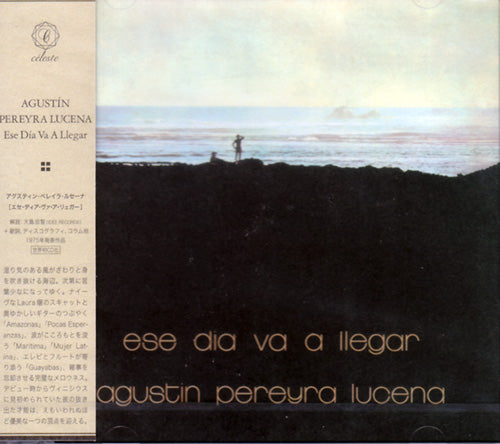 Agustin Pereyra Lucena - Ese Dia Va A Llegar - Japan CD