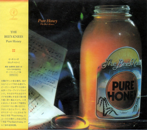 The Bee'S Knees - Pure Honey - Bonus Track