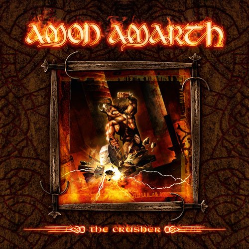 Amon Amarth - The Crusher - 2 CD