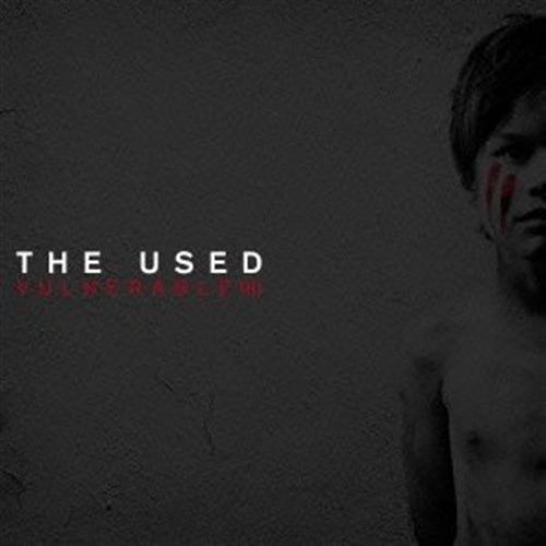 The Used - Vulnerable (Ii) - Japan 2 CD
