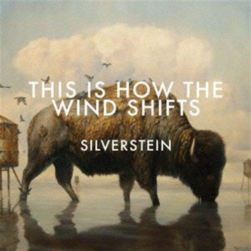 Silverstein - This Is How The Wind Shifts - Japan CD