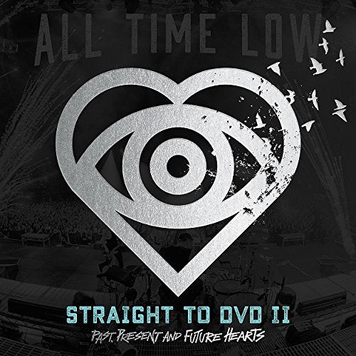 All Time Low - Straight To Dvd Ii: Past. Present. And Future Hearts - Japan CD+DVD