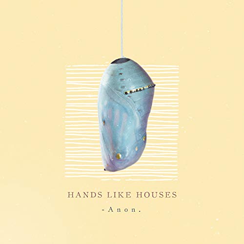 Hands Like Houses - Anon. - Japan CD