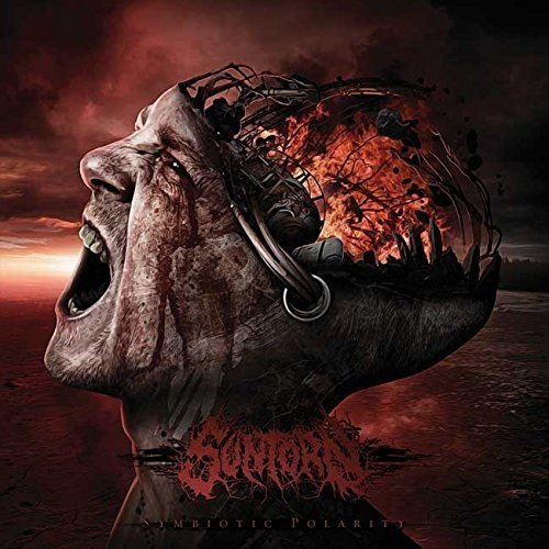 Suntorn - Symbiotic Polarity - Japan CD