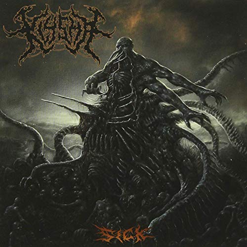 Klysma - Sick - Japan CD