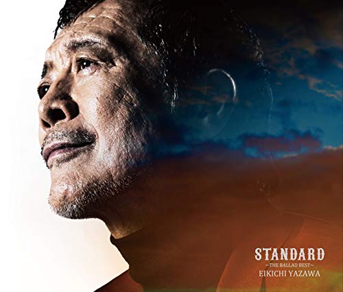 Eikichi Yazawa - Standard The Ballad Best (Type-A) - Japan 3 CD+Blu-ray Limited Edition
