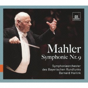 Mahler (1860-1911) - Sym, 9, : Haitink / Bavarian Rso - Import CD