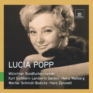 Luchia Pop - Lucia Popp : Great Singers - Import CD