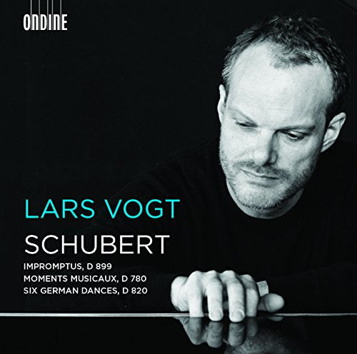 Schubert (1797-1828) - Impromptus D.899, Moments Musicaux, German Dances : Lars Vogt(P) - Import CD