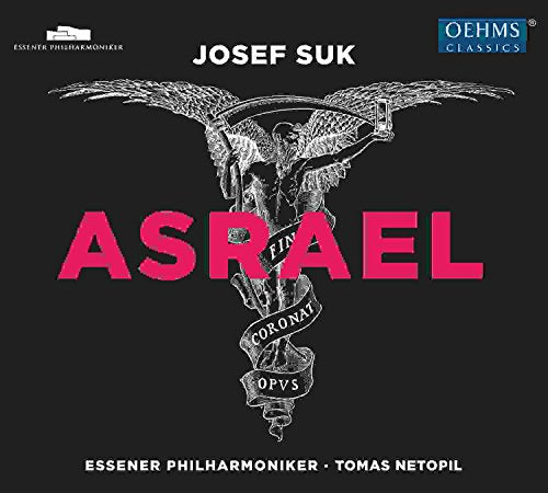 Suk (1874-1935) - Asrael Symphony : Tomas Netopil / Essen Philharmonic - Import CD