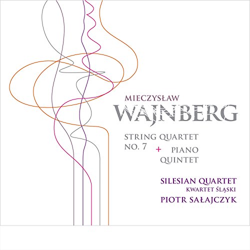 Silesian String Quartet, Piotr Sawicki - Weinberg: Chamber Music Works - Import CD