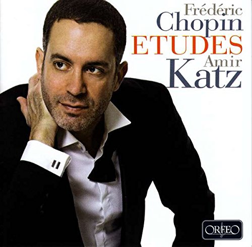 Chopin (1810-1849) - Etudes: Amir Katz(P) - Import CD