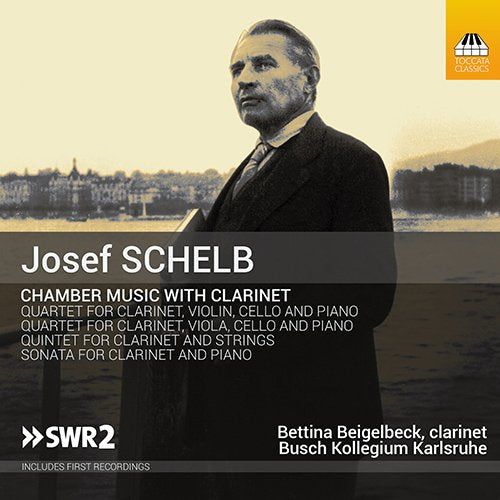 Classical V.A. - Sherp: Clarinet Chamber Music Collection - Import CD