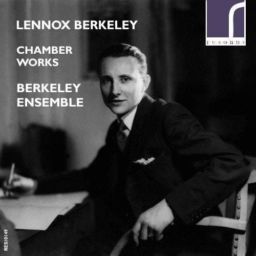 Classical V.A. - Lennox Berkeley: Chamber Works - Japan CD