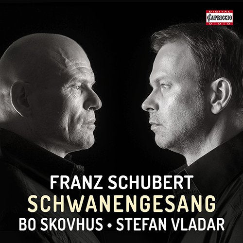 Schubert (1797-1828) - Schwanengesang : Bo Skovhus(Br)Stefan Vladar(P) - Import CD