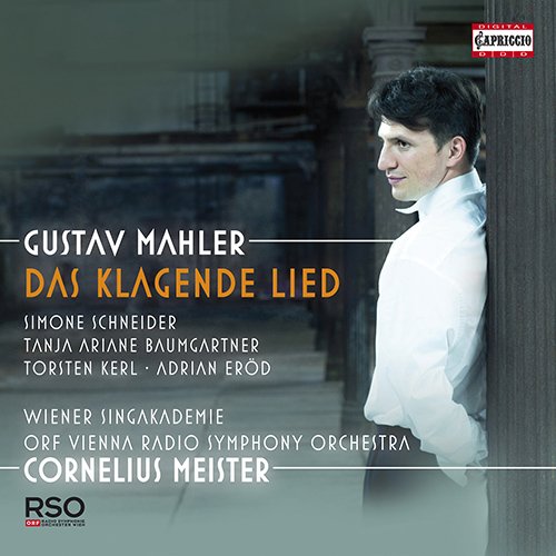 Classical V.A. - Mahler: Das Klagende Lied - Japan CD