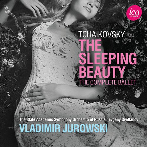 Tchaikovsky (1840-1893) - Sleeping Beauty : Vladimir Jurowski / Russian State Symphony Orchestra (2CD) - Import 2 CD