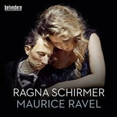 Ragna Silmer - Ravel (1875-1937) Miroirs, Gaspard De La Nuit, Pavane Pour Une Infante Defunte: R.Schirmer(P) - Import CD