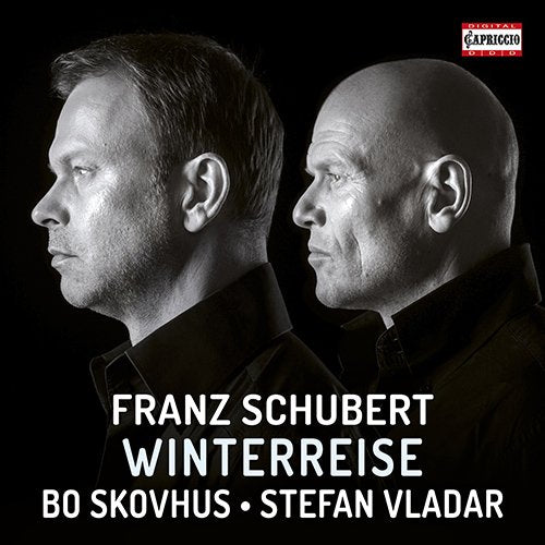 Schubert (1797-1828) - Winterreise : Bo Skovhus(Br)Stefan Vladar(P) - Import CD