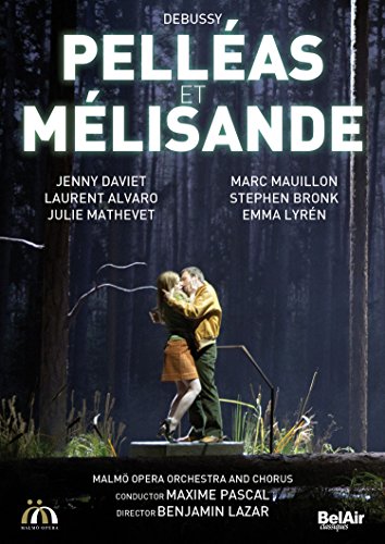 Classical V.A. - Debussy: Pelleas Et Melisande - 2 DVD