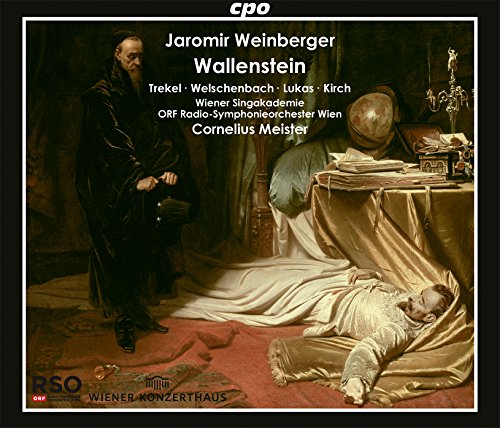 Classical V.A. - Weinberger: Wallenstein - 2 CD