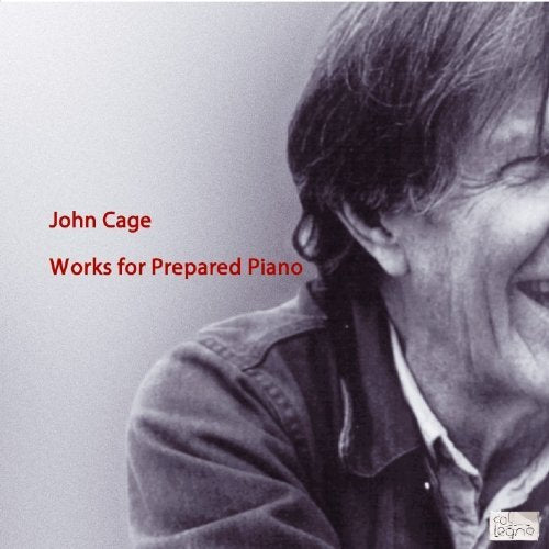 Markus Hinterhauser - Cage: Works For Prepared Piano - 2 CD